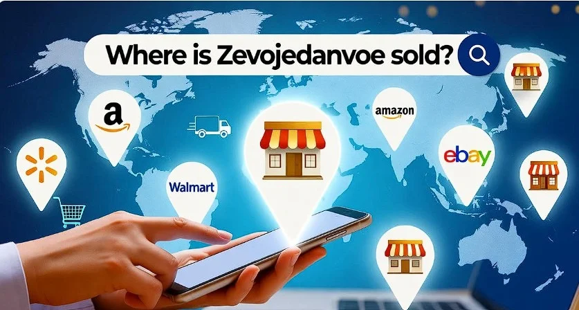 Discovering Where Is Zevojedanvoe Sold Creates Maximum Impact